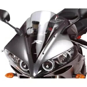 PUIG レーシングスクリーン ヤマハ YZF-R1 1000 2004 - 2006 ライトスモーク 1650H PUIG RACING SCREEN FOR YAMAHA YZF-R1 1000 2004 - 2006 LIGHT SMOKE 1650H 【並行輸入品】