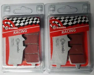 ブレンボ SC ブレーキパッド ラジアルキャリパー用 M50 2 セット レーシング BREMBO SC BRAKE PADS FOR RADIAL CALIPERS M50 2 SETS RACING 【並行輸入品】