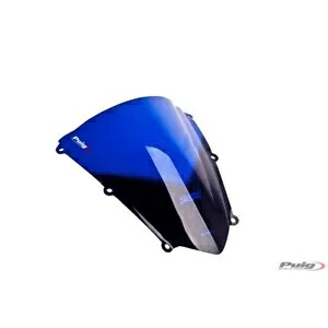 PUIG レーシング スクリーン ホンダ CBR 600 RR 2007 - 2012 ブルー 4356A に対応 PUIG RACING SCREEN COMPATIBLE FOR HONDA CBR 600 RR 2007 - 2012 BLUE 4356A 【並行輸入品】
