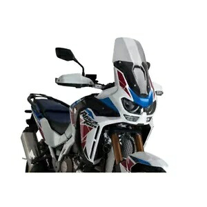 フロントガラス Puig ホンダアフリカツイン CRF1100L ADV。 2020 スポーツ - 2023 TON- WINDSHIELD PUIG FOR HONDA AFRICA TWIN CRF1100L ADV. 2020 SPORTS - 2023 TON- 【並行輸入品】