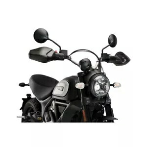 PUIG ハンドガード ドゥカティ スクランブラー 1100/スポーツ/スペシャル 2018 - 2021 マットブラック PUIG HANDGUARDS FOR DUCATI SCRAMBLER 1100/SPORT/SPECIAL 2018 - 2021 MATT BLACK 【並行輸入品】 50,820円