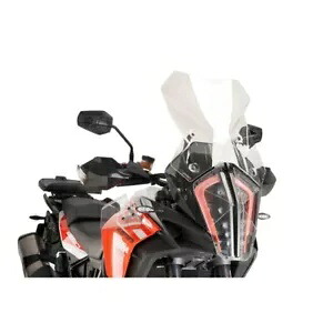 PUIG ツーリング スクリーン KTM スーパー アドベンチャー 1290 R/S 2017 - 2020 クリア 9717W PUIG TOURING SCREEN FOR KTM SUPER ADVENTURE 1290 R/S 2017 - 2020 CLEAR 9717W 【並行輸入品】 44,330円