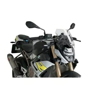 フロントガラス オリジナル マウント PUIG BMW S 1000 R 2021 - 2023 クリア 20887W- WINDSHIELD ORIGINAL MOUNTS PUIG FOR BMW S 1000 R 2021 - 2023 CLEAR 20887W- 【並行輸入品】