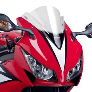 PUIG Z-レーシング スクリーン ホンダ CBR 1000 RR ファイアブレード 2012 - 2016 クリア 5994W PUIG Z-RACING SCREEN FOR HONDA CBR 1000 RR FIREBLADE 2012 - 2016 CLEAR 5994W 【並行輸入品】