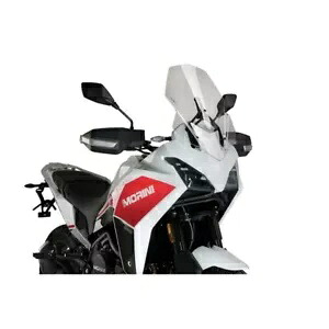 PUIG ツーリングスクリーン MOTO MORINI X-CAPE 650 2022 - 2023 クリア 21388W PUIG TOURING SCREEN FOR MOTO MORINI X-CAPE 650 2022 - 2023 CLEAR 21388W 【並行輸入品】