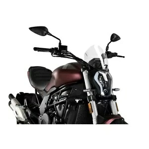 プーイグ ネイキッド N.G.スポーツスクリーン ベネリ 502C 502 2019 - 2023 クリア 3690W PUIG NAKED N.G. SPORT SCREEN FOR BENELLI 502C 502 2019 - 2023 CLEAR 3690W 【並行輸入品】 56,760円