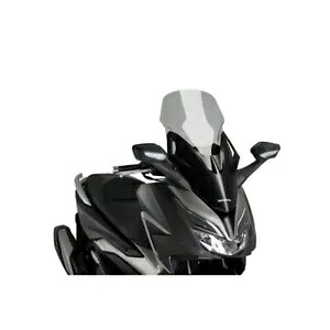 PUIG V-TECH ツーリングスクリーン ホンダ フォルツァ 125 2021 - 2023 ライトスモーク 20679H PUIG V-TECH TOURING SCREEN FOR HONDA FORZA 125 2021 - 2023 LIGHT SMOKE 20679H 【並行輸入品】