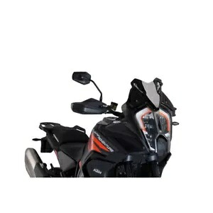 フロントガラス Puig KTM SUPER ADVENTURE 1290 R/S 2021 - 2023 ブラック 20401N- WINDSHIELD PUIG FOR KTM SUPER ADVENTURE 1290 R/S 2021 - 2023 BLACK 20401N- 【並行輸入品】
