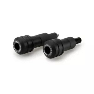 ヴィンテージ 2.0 PUIG フレーム保護 ベネリ レオンチーノ 800 トレイル 2022 - 2024 ブラック- VINTAGE 2.0 PUIG FRAME PROTECTION FOR BENELLI LEONCINO 800 TRAIL 2022 - 2024 BLACK- 【並行輸入品】
