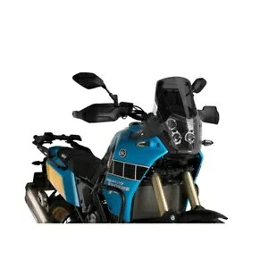 PUIG スクリーン ヤマハ テネレ 700 ラリーエディション 2021 - 2023 ダークスモーク 20834F PUIG SCREEN FOR YAMAHA TENERE 700 RALLY EDITION 2021 - 2023 DARK SMOKE 20834F 【並行輸入品】 44,330円