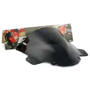 フロントガラスレーシング Puig 互換性スズキ GSX-R 1000 2005 - 2006 ダーク 2072F- WINDSHIELD RACING PUIG COMPATIBLE FOR SUZUKI GSX-R 1000 2005 - 2006 DARK 2072F- 【並行輸入品】 43,560円