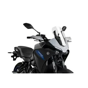PUIG スポーツ スクリーン 互換性あり ヤマハ トレーサー 7 700 2021 - 2023 クリア 20433W PUIG SPORT SCREEN COMPATIBLE FOR YAMAHA TRACER 7 700 2021 - 2023 CLEAR 20433W 【並行輸入品】