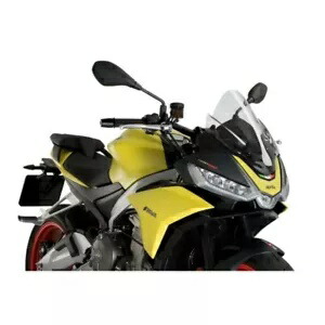 PUIG Z-レーシング スクリーン アプリリア トゥオーノ 660 2021 - 2023 クリア 20794W に対応 PUIG Z-RACING SCREEN COMPATIBLE FOR APRILIA TUONO 660 2021 - 2023 CLEAR 20794W 【並行輸入品】