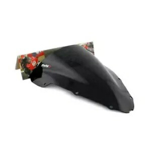 PUIG レーシング スクリーン ホンダ CBR 600 F 1999 - 2010 ダークスモーク 0861F に対応 PUIG RACING SCREEN COMPATIBLE FOR HONDA CBR 600 F 1999 - 2010 DARK SMOKE 0861F 【並行輸入品】