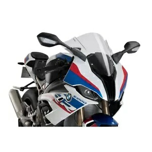 PUIG Z-レーシング スクリーン BMW M 1000 RR 2020 - 2023 クリア 3571W に対応 PUIG Z-RACING SCREEN COMPATIBLE FOR BMW M 1000 RR 2020 - 2023 CLEAR 3571W 【並行輸入品】