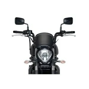 PUIG フロントフェアリング VOGE TROFEO 300 ACX 2021 - 2023 マットブラック 3590J PUIG FRONT FAIRING FOR VOGE TROFEO 300 ACX 2021 - 2023 MATT BLACK 3590J 【並行輸入品】 47,520円