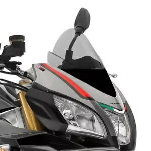 PUIG スクリーン アプリリア トゥオーノ V4 1100 RR/ファクトリー 2015 - 2020 ライトスモーク 7615H PUIG SCREEN FOR APRILIA TUONO V4 1100 RR/FACTORY 2015 - 2020 LIGHT SMOKE 7615H 【並行輸入品】