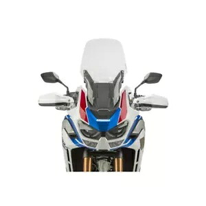 内線ホンダ アフリカツイン CRF1100L ADV スポーツ 2020 - 2023 クリア用フロントスポイラー EXT. FRONT SPOILERS FOR HONDA AFRICA TWIN CRF1100L ADV SPORTS 2020 - 2023 CLEAR 【並行輸入品】｜カスタムパーツ WORLD倉庫