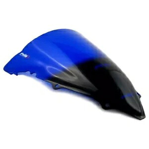 PUIG レーシング スクリーン ヤマハ YZF-R6 600 2003 - 2005 ブルー 1328A に対応 PUIG RACING SCREEN COMPATIBLE FOR YAMAHA YZF-R6 600 2003 - 2005 BLUE 1328A 【並行輸入品】｜カスタムパーツ WORLD倉庫