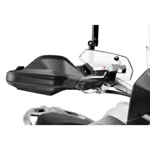 Puig ハンドルバーディフレクター BMW R 1250 GS 2018 - 2023 に適合 クリア 9397W PUIG HANDLEBAR DEFLECTOR COMPATIBLE FOR BMW R 1250 GS 2018 - 2023 CLEAR 9397W 【並行輸入品】