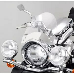 PUIG カスタム ロードスター スクリーン ヤマハ XV 535 S/DX/ビラーゴ 1996 - 2003 クリア PUIG CUSTOM ROADSTER SCREEN FOR YAMAHA XV 535 S/DX/VIRAGO 1996 - 2003 CLEAR 【並行輸入品】 45,045円