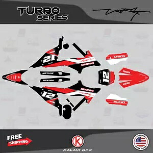 Stark Future 用グラフィックスキット - VARG 電動ダートバイク ターボレッド Graphics Kit for Stark Future - VARG Electric Dirt Bike Turbo-Red 【並行輸入品】 53,460円