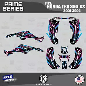 HONDA TRX 250EX (2001-2004) Prime-CM 用グラフィックスキット Graphics Kit for HONDA TRX 250EX (2001-2004) Prime-CM 【並行輸入品】 51,480円