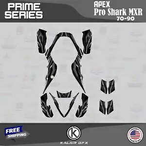 APEX Pro Shark MXR 70 90 Prime-smoke 用グラフィックスキット Graphics Kit for APEX Pro Shark MXR 70 90 Prime-smoke 【並行輸入品】 51,480円
