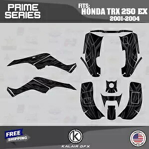 HONDA TRX 250EX (2001-2004) プライムスモーク用グラフィックスキット Graphics Kit for HONDA TRX 250EX (2001-2004) Prime-Smoke 【並行輸入品】