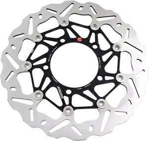 SK2 方向性ローター左ブレーキ WK076L 05-08 スズキ GSXR 600/750/1000 SK2 Directional Rotor Left Braking WK076L For 05-08 Suzuki GSXR 600/750/1000 【並行輸入品】｜カスタムパーツ WORLD倉庫