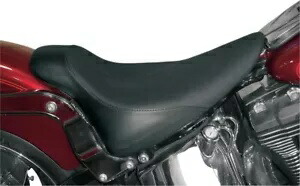 バットクラック ソロシート ベリーロー&バック ダニーグレー 19-303A Buttcrack Solo Seat Very Low&Back Danny Gray 19-303A 【並行輸入品】