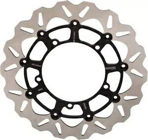 フロント 310mm フローティングウェーブ ブレーキローター ガルファー DF482CW Front 310mm Floating Wave Brake Rotor Galfer DF482CW 【並行輸入品】