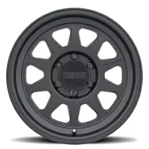 MR316 17x8 25mm オフセット 5x150 110.5mm CB マットブラック ホイール MeW。 MR31678058525 MR316 17x8 25mm Offset 5x150 110.5mm CB Matte Black Wheel MeW. MR31678058525 【並行輸入品】