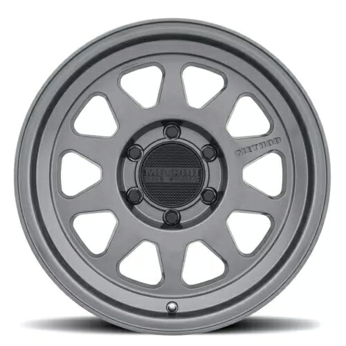MR316 17x8 25mm オフセット 5x120 110.50mm CB グロスチタン ホイール MeW。 MR31678058825 MR316 17x8 25mm Offset 5x120 110.50mm CB Gloss Titanium Wheel MeW. MR31678058825 【並行輸入品】