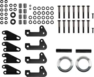 リフトキット ムース EPILK213 21-23 ポラリスレンジャー 1000 XP 用 Lift Kit Moose EPILK213 for 21-23 Polaris Ranger 1000 XP 【並行輸入品】