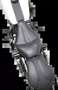 サドルメン ドミネーター ソロシート スムースサドルハイド CCスタイル 896-04-0042 Saddlemen Dominator Solo Seat Smooth SaddleHyde CC Style 896-04-0042 【並行輸入品】 67,760円