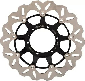 フローティングウェーブ ブレーキローター ガルファー DF909CW フロントディスク Floating Wave Brake Rotor Galfer DF909CW Front Disc 【並行輸入品】 67,760円