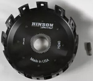 高性能クラッチバスケット ヒンソン H240 05-17 ヤマハ YZ125用 High Performance Clutch Basket Hinson H240 For 05-17 Yamaha YZ125 【並行輸入品】