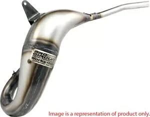 ワークスパイプ 排気拡張チャンバー プロサーキット 0751912 Works Pipe Exhaust Expansion Chamber Pro Circuit 0751912 【並行輸入品】