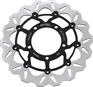 フローティングウェーブ ブレーキローター ガルファー DF348CW フロントディスク Floating Wave Brake Rotor Galfer DF348CW Front Disc 【並行輸入品】