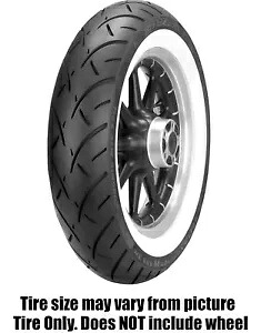 ME 888 マラソン ウルトラ WW バイアス リア タイヤ 170/80-15 ワイド ホワイトウォール メット。 2407900 ME 888 Marathon Ultra WW Bias Rear Tire 170/80-15 Wide Whitewall Met. 2407900 【並行輸入品】