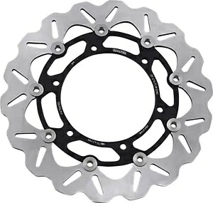 フローティングウェーブ ブレーキローター ガルファー DF474CW フロントディスク Floating Wave Brake Rotor Galfer DF474CW Front Disc 【並行輸入品】