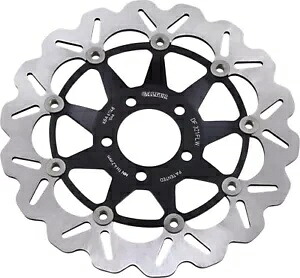 フローティングウェーブ ブレーキローター ガルファー DF321CW フロントディスク Floating Wave Brake Rotor Galfer DF321CW Front Disc 【並行輸入品】