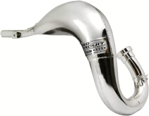 プラチナパイプ 排気拡張チャンバー プロサーキット 0831865 Platinum Pipe Exhaust Expansion Chamber Pro Circuit 0831865 【並行輸入品】
