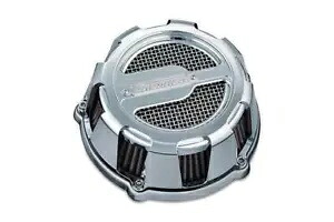 Maverick エア クリーナー アセンブリ - クロム Kuryakyn 9886 Maverick Air Cleaner Assembly - Chrome Kuryakyn 9886 【並行輸入品】｜カスタムパーツ WORLD倉庫