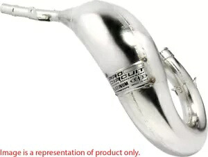 プラチナパイプ 排気拡張チャンバー プロサーキット 0851912 Platinum Pipe Exhaust Expansion Chamber Pro Circuit 0851912 【並行輸入品】