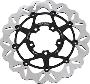 フローティングウェーブ ブレーキローター ガルファー DF190CW フロントディスク Floating Wave Brake Rotor Galfer DF190CW Front Disc 【並行輸入品】