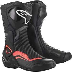 SMX-6 v2 ストリート ライディング ブーツ ブラック/グレー/レッド/ホワイト US 13.5 Alp. 2223017-1133-49 SMX-6 v2 Street Riding Boots Black/Gray/Red/White US 13.5 Alp. 2223017-1133-49 【並行輸入品】
