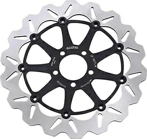 フローティングウェーブ ブレーキローター ガルファー DF168CW フロントディスク Floating Wave Brake Rotor Galfer DF168CW Front Disc 【並行輸入品】