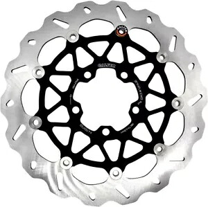 ウェーブ フロント右ブレーキローター ガルファー DF194CWD Wave Front Right Brake Rotor Galfer DF194CWD 【並行輸入品】